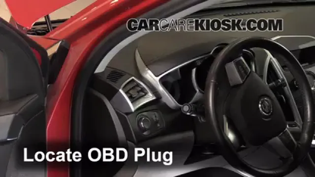 2011 Cadillac SRX 3.0L V6 Lumière « Check engine » du moteur Diagnostic